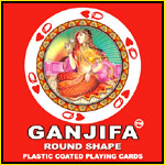 GANJIFA - ROUND SHAPE